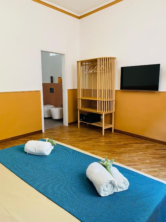 Blom Apartments Pisa Bagian luar foto