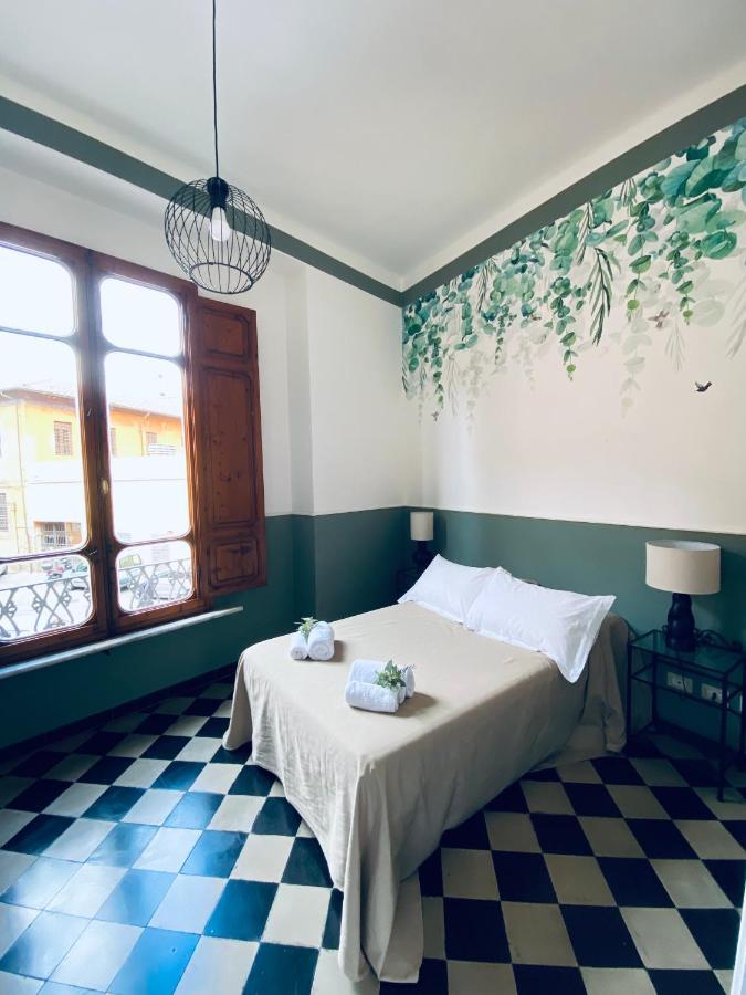 Blom Apartments Pisa Bagian luar foto