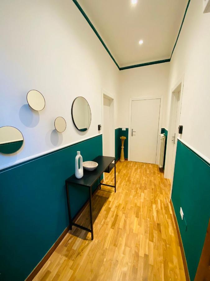 Blom Apartments Pisa Bagian luar foto