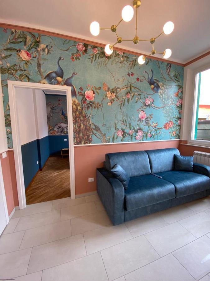 Blom Apartments Pisa Bagian luar foto