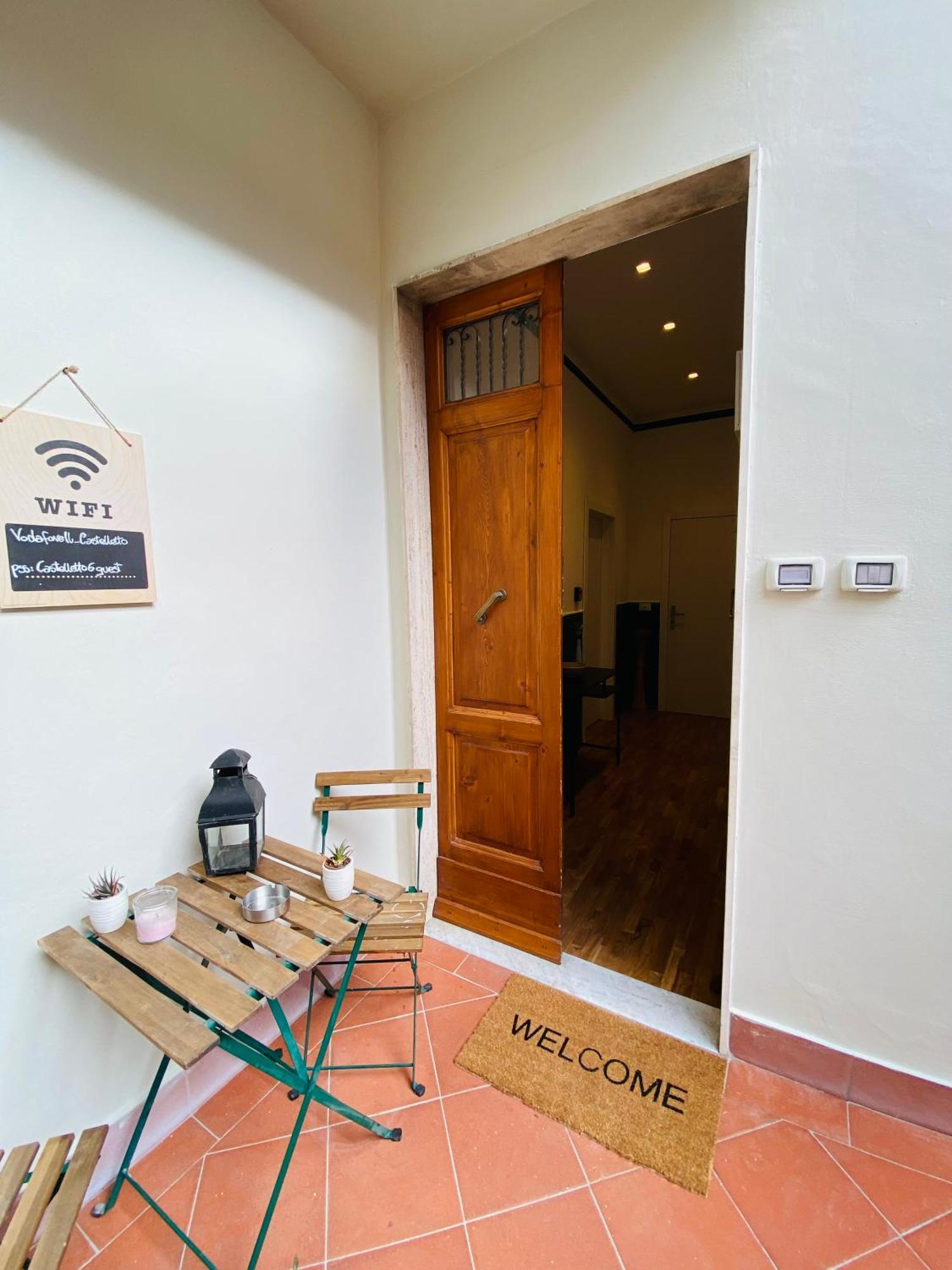 Blom Apartments Pisa Bagian luar foto